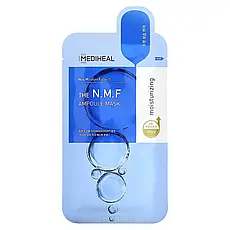 Mediheal, The NMF Ampoule Beauty Mask, 1 шт., 27 мл (0,91 рідк. Унції), Київ
