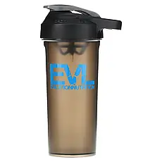 EVLution Nutrition, EVL Sport Shaker, чорний, 27 унцій, Київ