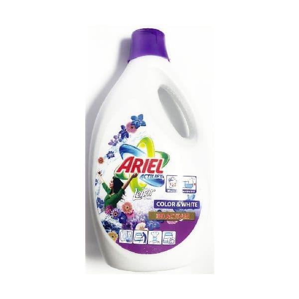 Гель для прання Aril Actilift Color & White 5.75l.