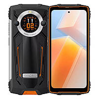 Смартфон Oscal Pilot 2 8/256GB Black