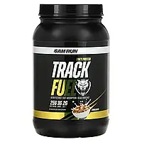 6AM Run, track Fuel, сироватковий протеїн, CinnaSvirl, 907 г (2 фунти) Дніпро