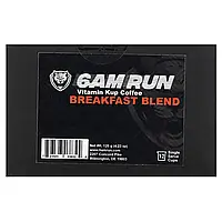 6AM Run, Vitamin Kup Coffee, суміш для сніданку, без кофеїну, 12 порційних чашок, 120 г (4,23 унції) Дніпро