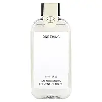 One Thing, Ферментний фільтрат Galactomyces, 150 мл (5 рідк. унц.) оригінал