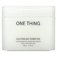 One Thing, Cica, пілінг-тонер, митниця, 180 г (6,34 унції) оригінал