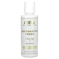 Abracadabra, Abra Therapeutics, відновлювальний тонік, мускатна шавлія та герань, 120 мл (4 рідк. Унції)