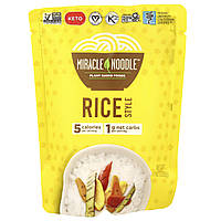 Miracle Noodle, рисовий стиль, 200 г (7 унцій)
