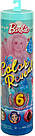 Barbie Color Reveal Mermaid Color-Change Лялька сюрприз Барбі Русалка Кольорове перетворення, фото 6