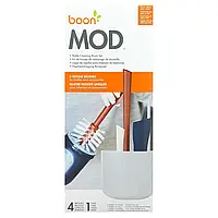 Boon, Mod, набір щіток для чищення пляшок, 4 щітки й 1 ваза Дніпр Дніпро