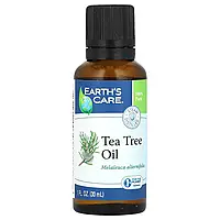 Earth's Care, олія чайного дерева, 30 мл (1 рідк. унція) Дніпро