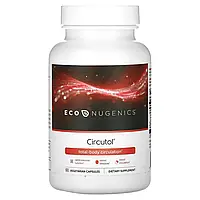 Econugenics, Circutol, 60 вегетаріанських капсул Дніпро