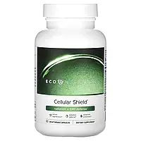 Econugenics, Cellular Shield, захист від випромінювання та ЕМП, 60 вегетаріанських капсул