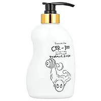 Elizavecca, CER-100 Collagen Coating Hair A + Muscle Treatment Rinse, 500 мл (16,9 жидк. унц.)