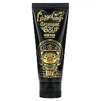 Elizavecca, Milky Piggy, Hell-Pore Longolongo Gronique Gold, маска для обличчя, 100 мл (3,38 рідк. унції) Дніпро