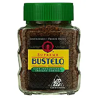 Café Bustelo, Supreme by Bustelo, розчинна кава, сублімований, без кофеїну, 100 г (3,52 унції) Дніпро