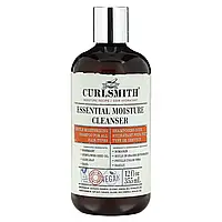 Curlsmith, Essential Moisture Cleanser, для всіх типів волосся, 355 мл (12 рідк. унц.) оригінал