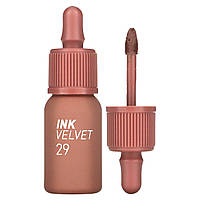 Peripera, Ink Velvet, 29 какао нюд, 4 г (0,14 унції) в Україні оригінал