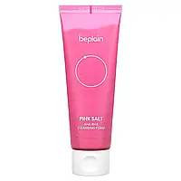 Beplain, очисна пінка з трояндовою сіллю й АГК і БГК, 120 мл (4,05 рідк. унції) оригінал
