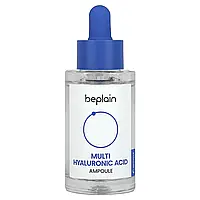 Beplain, Ампула з мультигіалуроновою кислотою, 30 мл (1,01 рідко. Унції) в Україні оригінал