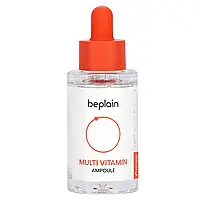 Beplain, Мультивітамінна ампула, 30 мл (1,01 рідк. Унції) в Україні оригінал