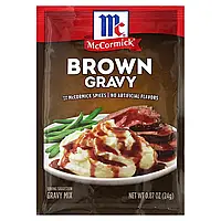 McCormick, Коричневий соус, 24 г (0,87 унції)