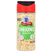 McCormick, Minced Onions, 2 oz (56 g)