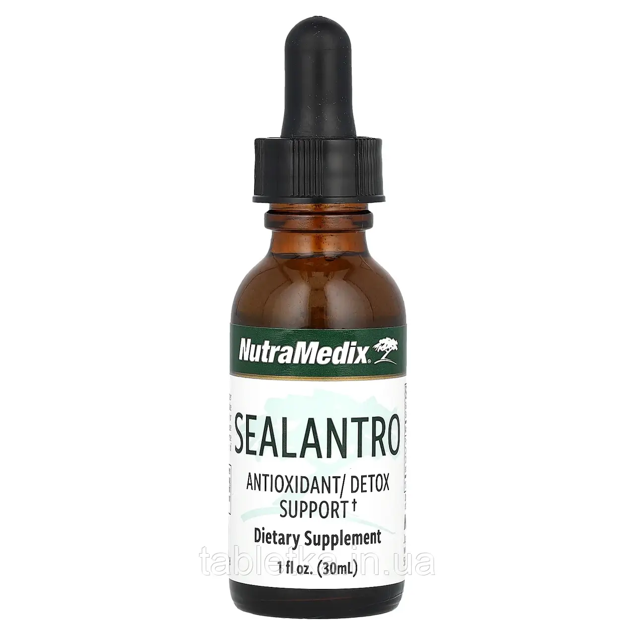 NutraMedix, Sealantro, 30 мл (1 рідк. унція) Дніпро