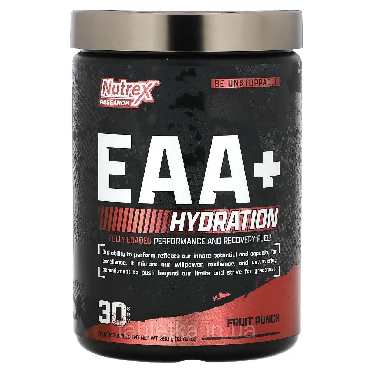 Nutrex Research, EAA + Hydration, фруктовий пунш, 390 г (13,75 унції) Дніпр Дніпро