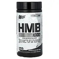 Nutrex Research, Black Series, HMB 1000` 120 чорних капсул Дніпр Дніпро