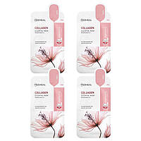 Mediheal, колагенова маска для обличчя, 1 шт., 24 мл (0,81 рідко. Унції) Дніпр