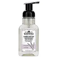 J R Watkins, Foaming Hand Soap, Lavender, 9 fl oz (266 ml) Днепр Дніпро