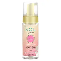 Jergens, Sol, водний мус для засмаги без засмаги, середній, 147 мл (5 рідк. Унцій) Дніпро