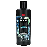 AXE, Гель для душу з бергамотом, шавією та ялівцем, 532 мл (18 рідк. унц.)