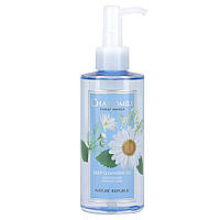 Nature Republic, Forest Garden, ромашка, олія для глибокого очищення, 200 мл (6,76 рідк. унц.) оригінал