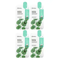 Mediheal, Madecassoside, Essential Beauty Mask, 4 шт., По 24 мл (0,81 рідкий. Унції) Дніпр