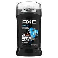 Axe, Дезодорант, анархія, темний гранат і сандал, 85 г (3 унції) Дніпро