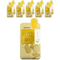 Mediheal, The EGT, поживна маска-ампула, 10 шт., По 27 мл (0,91 рідк. Унції) Дніпр Дніпро