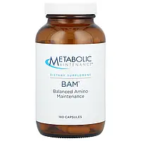 Metabolic Maintenance, BAM, 180 капсул