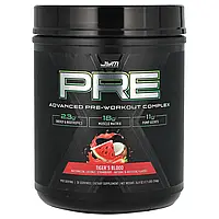 JYM Supplement Science, Pre JYM X, розширений передтренувальний комплекс, тигрова кров, 760 г (1,7 фунта)