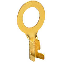 Наконечники під гвинт без ізоляції розрізні АСКО-УКРЕМ DJ431-8 (100шт) 1,0...1,5 мм2 (A0060170005)