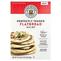King Arthur Baking Company, Набір для приготування ліпок Perfectly Tender, 466 г (16,5 унції)