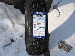 Зимові шини 175/70R13 Росава SnowGard, 82Т під шип