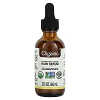 Cliganic, 100% натуральна сироватка для волосся, 60 мл (2 рідк. Унції) Дніпр Дніпро