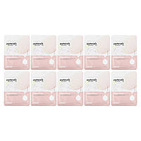 SNP, Маска для обличчя з пептароновою ампулою, 10 шт., По 25 мл (0,84 рідк. унц.)