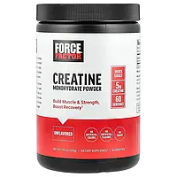 Force Factor, Моногідрат креатину, без добавок, 300 г (10,6 унції) Дніпро Дніпро