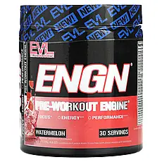 EVLution Nutrition, ENGN, перед тренуванням, кавуном, 279 г (9,8 унції), Київ