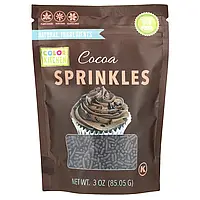 ColorKitchen, Какао, 85,05 г (3 унції)