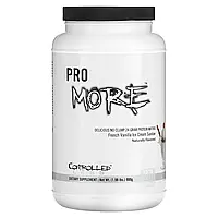 Controlled Labs, Pro More, Protein Matrix, морозиво з французьким ванільним морозивом, 900 г (1,98 фунта)