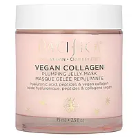Pacifica, Vegan Collagen, розгладжувальна маска з колагеном, 75 мл (2,5 рідко. унції)