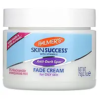 Palmer's, Skin Success with Vitamin E, крем проти темних плям для жирної шкіри, 75 г (2,7 унції)