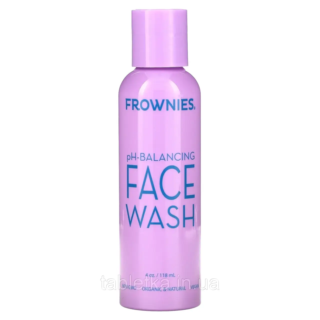 Frownies, pH-балансувальний шампунь для вмивання, 118 мл (4 унції)